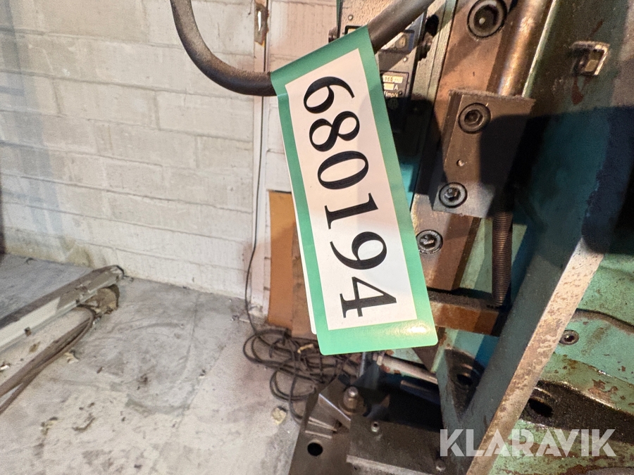 Centerpresse PMB EPF 32