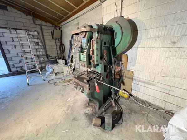 Centerpresse PMB EPF 32