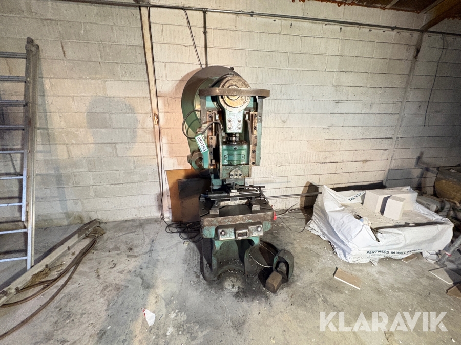 Centerpresse PMB EPF 32
