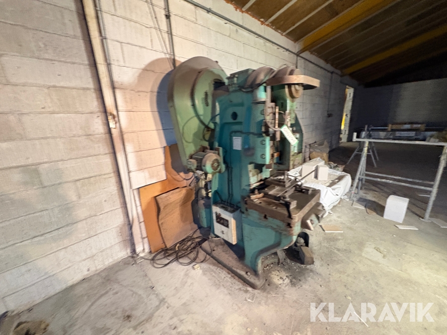Centerpresse PMB EPF 32