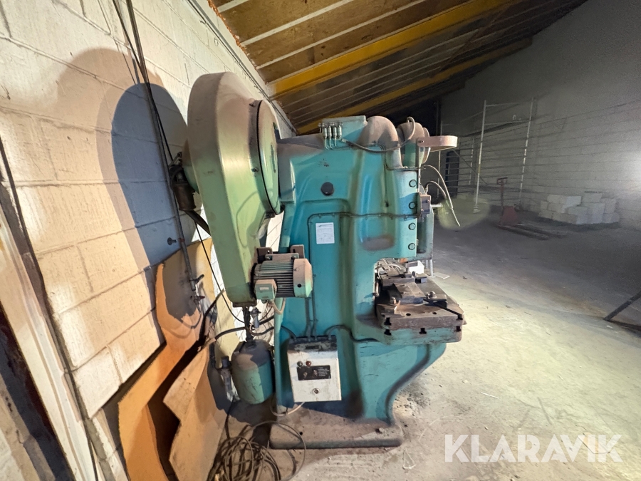 Centerpresse PMB EPF 32