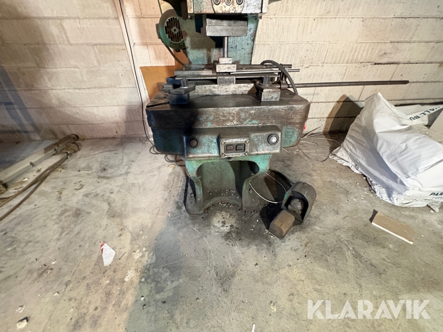 Centerpresse PMB EPF 32