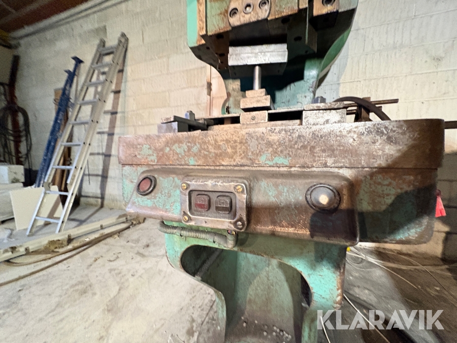 Centerpresse PMB EPF 32