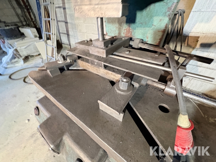 Centerpresse PMB EPF 32
