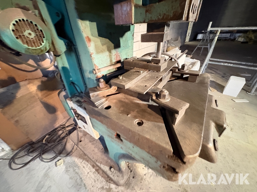 Centerpresse PMB EPF 32