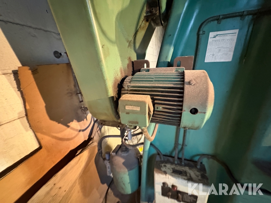 Centerpresse PMB EPF 32