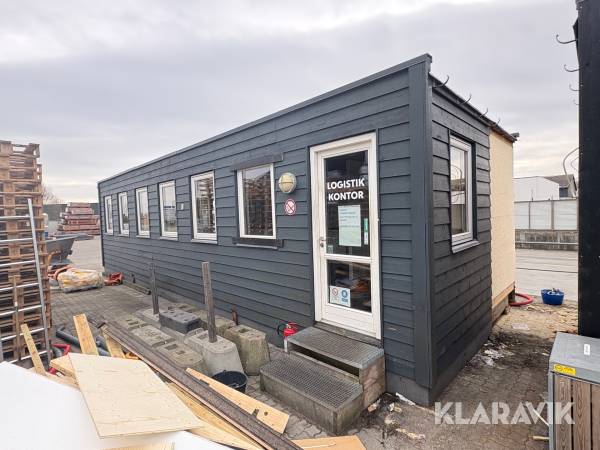 Køkken frokoststue modul