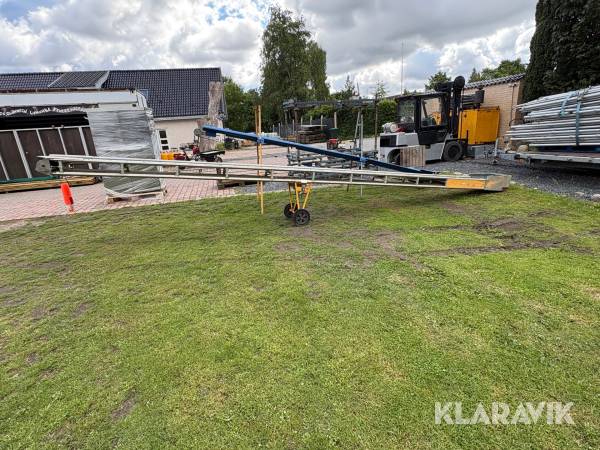 Transportør P. Hjortsø A/S