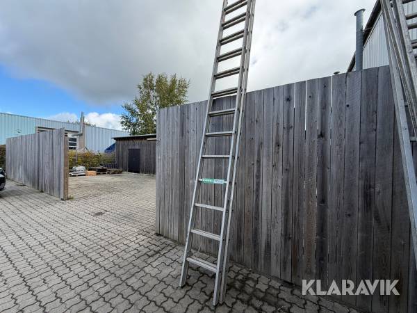 Anlægsstige