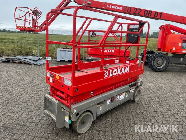 Sakselift Haulotte Compact 8