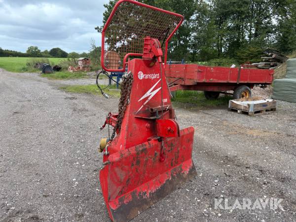 Skovspil Fransgård V-6500 - med fjernbetjening