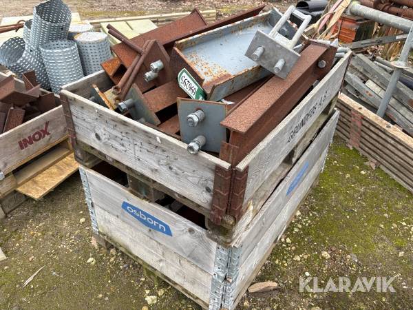 Fodsko cirka 30 styk