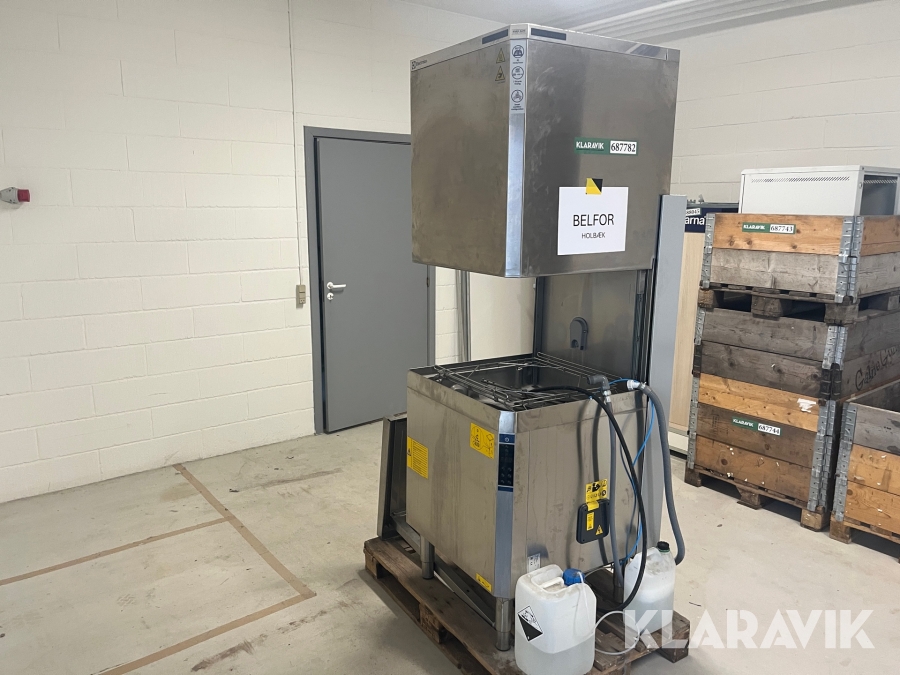 Opvaskemaskine Electrolux EHT8TILG