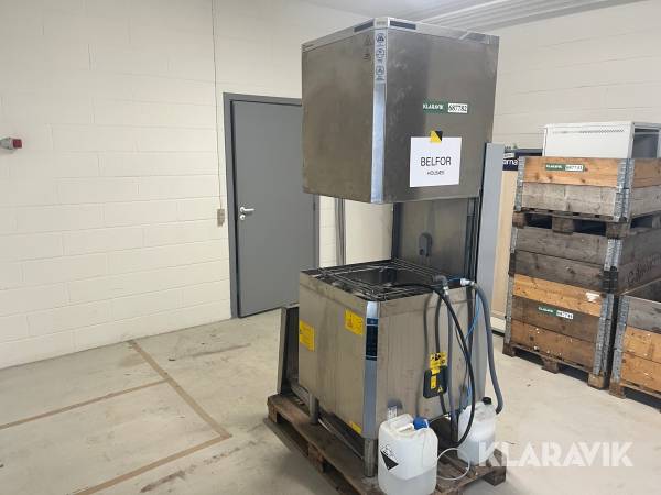 Opvaskemaskine Electrolux EHT8TILG