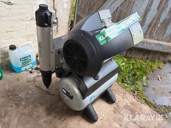 Dürr Dental oliefri kompressor Dürr Dental 5282-100-50