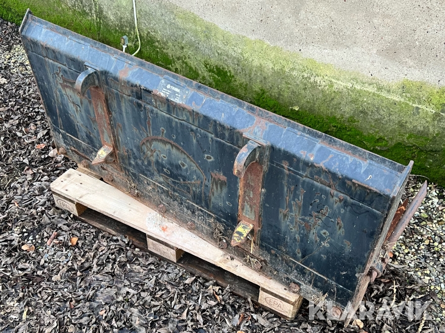 Møggreb Trima 540 380, Slagelse, Klaravik auktioner