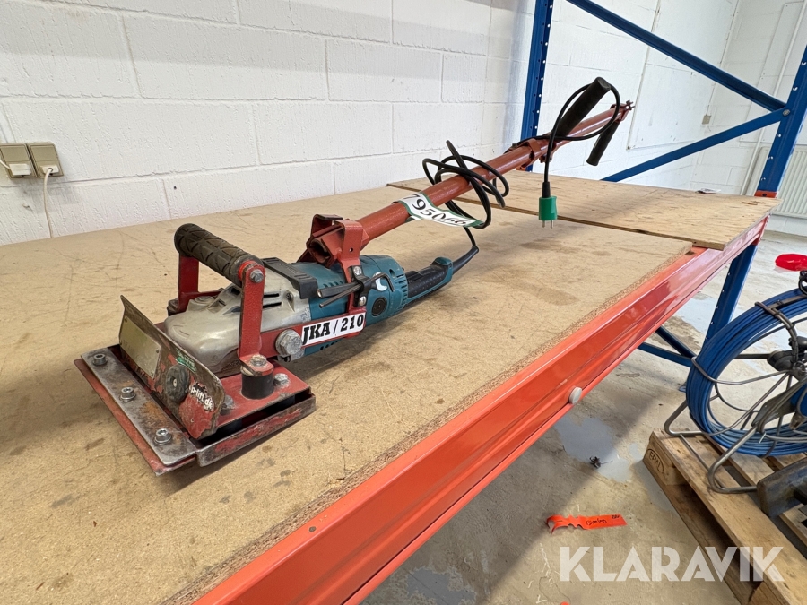 Kant gulvsliber JKA / makita 210 / GA9020R