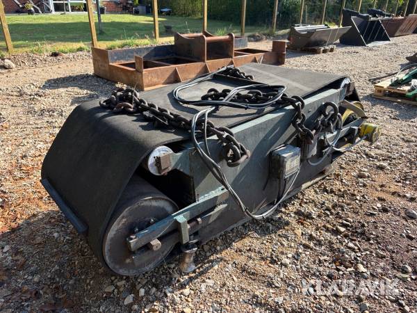 Magnetseparator Älmhults El-Mek AB MS1000