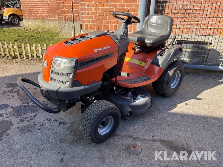 Havetraktor Husqvarna TS 238
