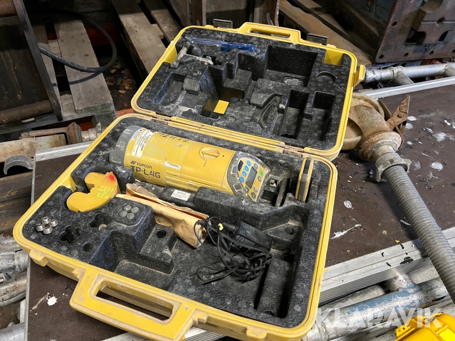 Laser Topcon TP-L4G