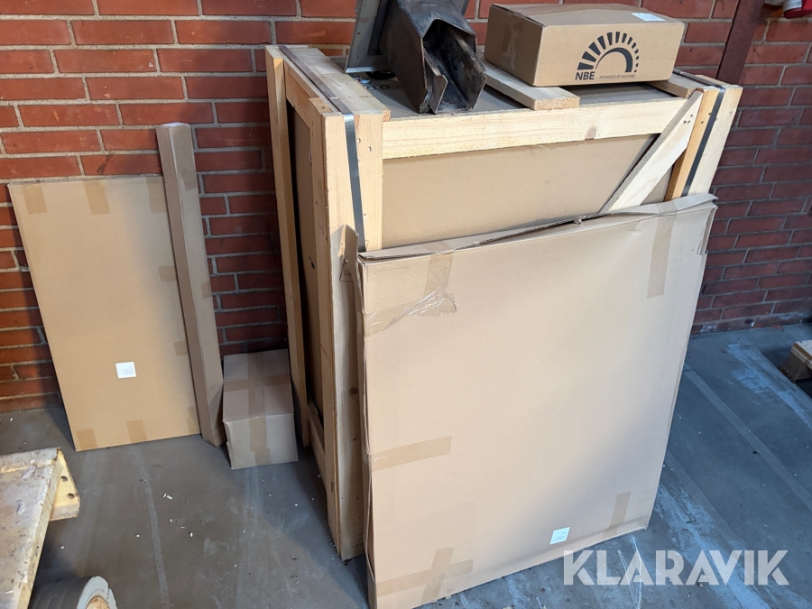 Pillefyr med silo NBE Blackstar 16 kW