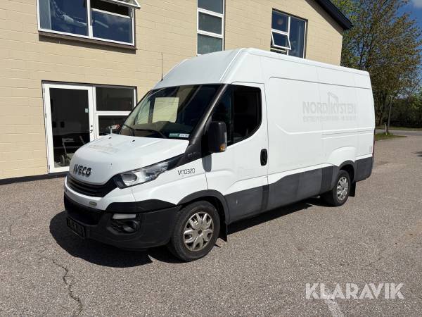 Varebil IVECO 35-160