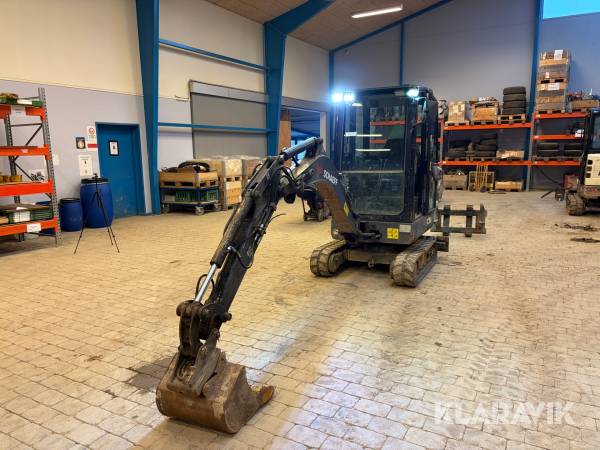 Schaeff Yanmar TC19