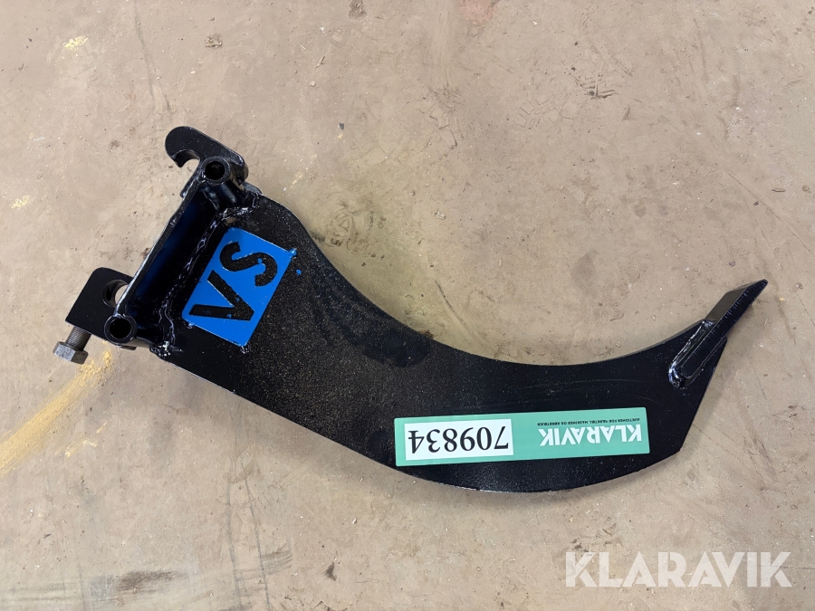 Grubbetand VS 60 Beco