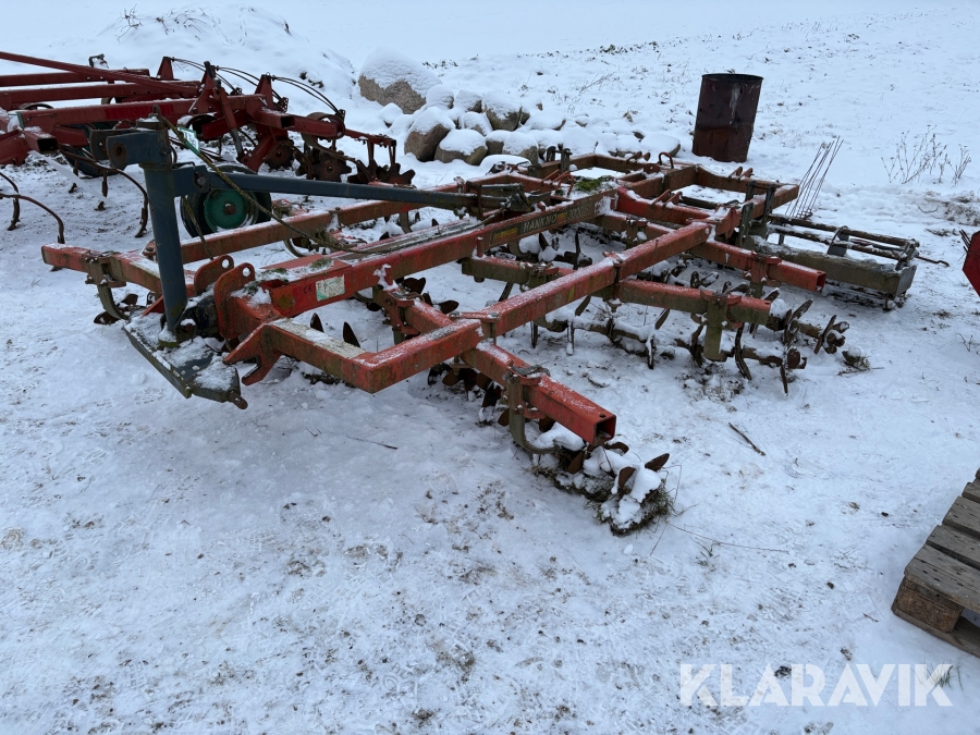 Spaderulleharve Hankmo 3000S