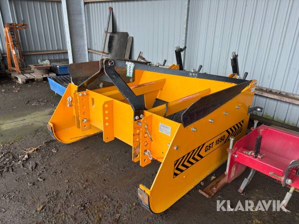 Grusudlægger Gammelskov GST1550