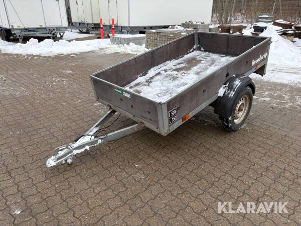 Trailer Brenderup 500 kg