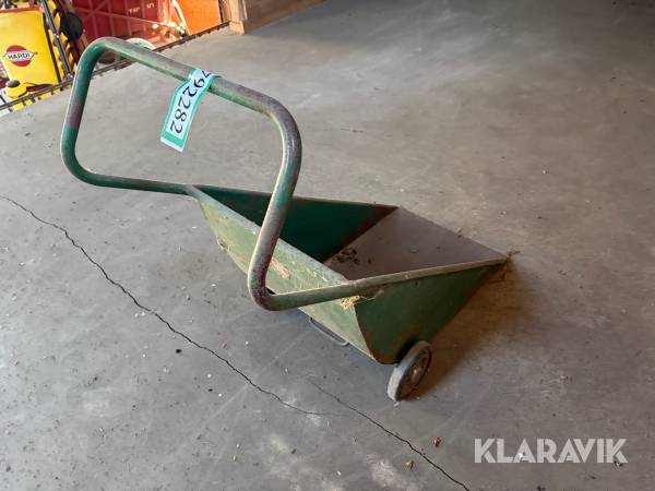 Kornskubber PR Trillebør