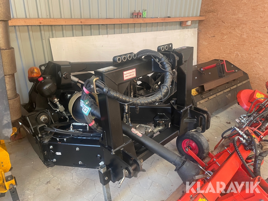 Slagleklipper Greentec FF132 1 styk