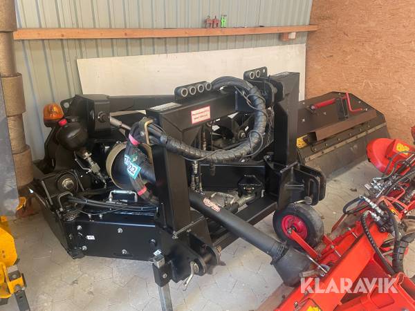 Slagleklipper Greentec FF132 1 styk