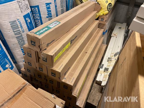 Tværprofiler Rockfon Chicago Metallica 21 kasser