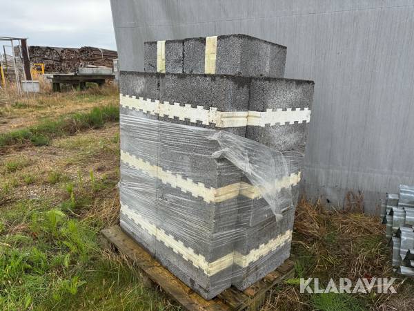 Lecablokke 26 styks