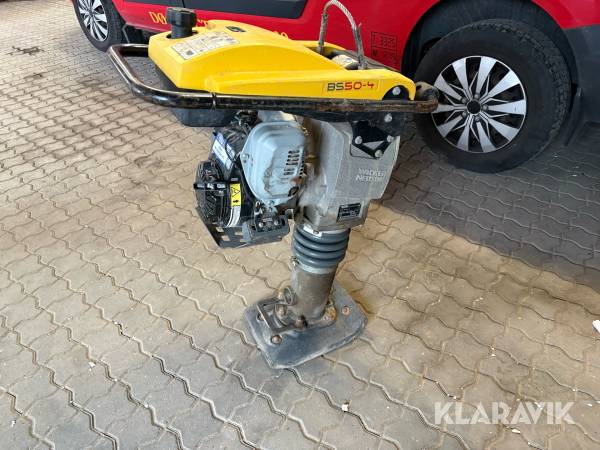 Jordloppe Wacker Neuson BS50-4As 11in