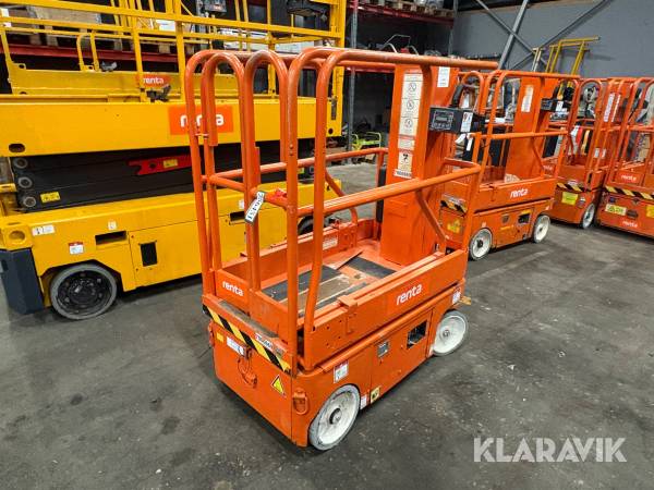 Søjlelift Snorkel TM12 - 1 styk