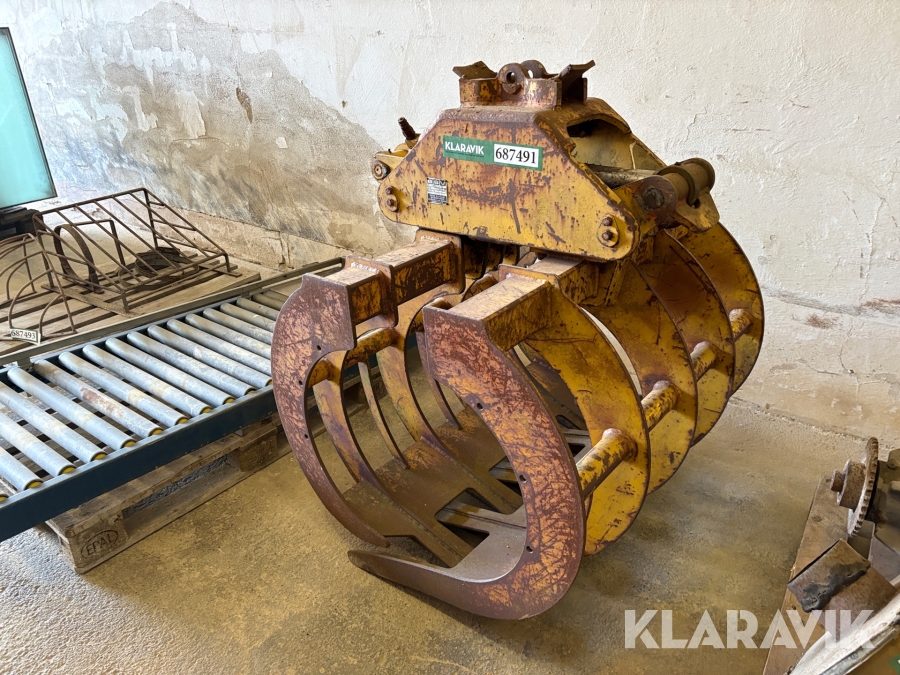 Sortergrab BSV SHVA 0.5T