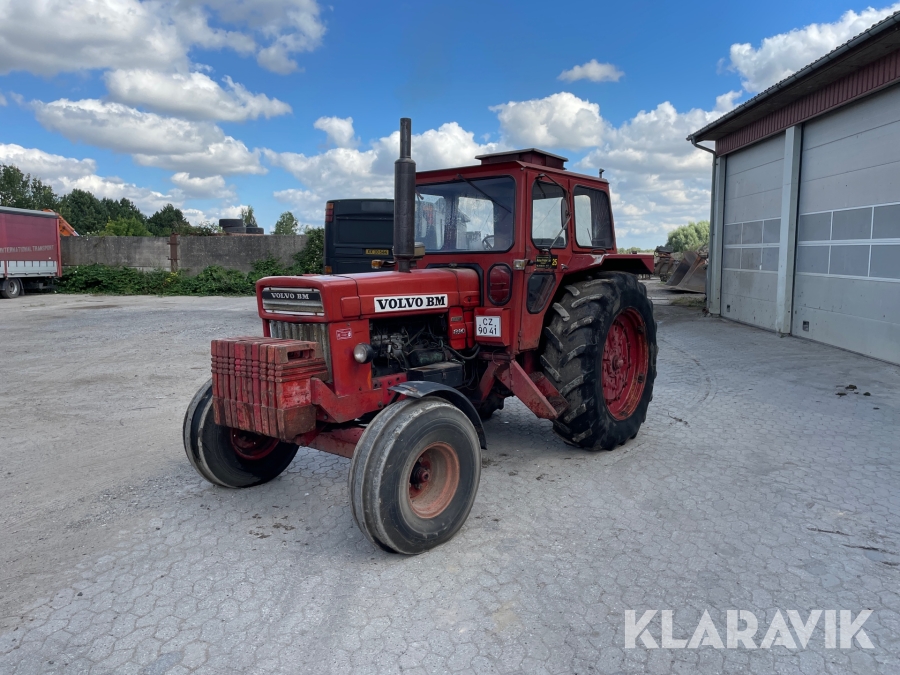 Volvo BM 810