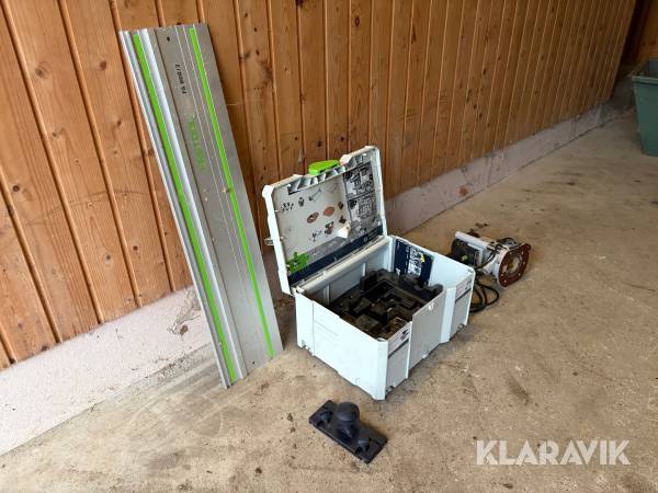 Overfræser Festool