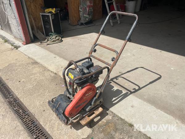 Pladevibrator Husqvarna LF80