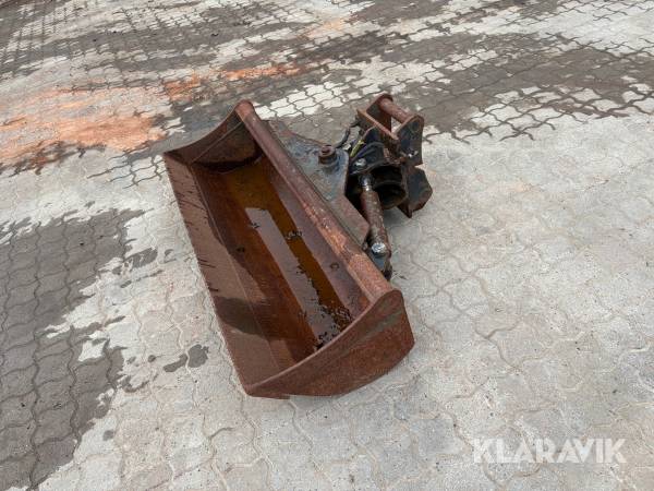 Planerskovl kipbar S40 130 cm