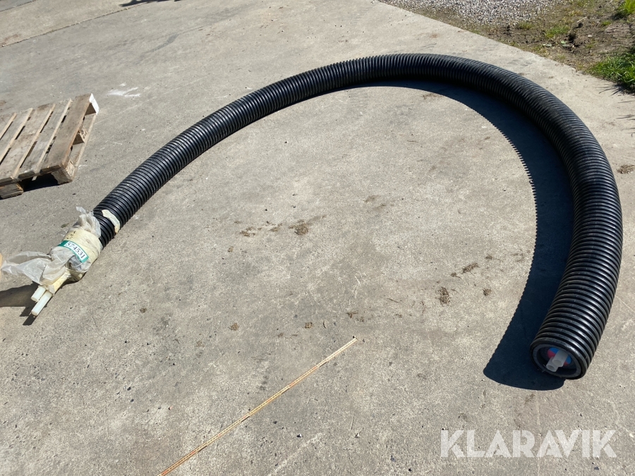 Fjernvarmerør Ecoflex 32mm, Kalundborg, Klaravik auktioner