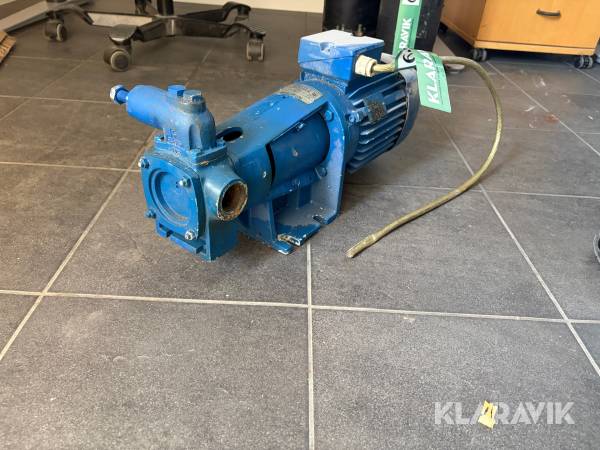 Pumpe Desmi Rotan GP 26EMR-1U2B2 industri