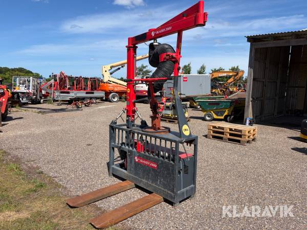 Vacuumløfter AL-Lift Blazer 2000 - 1 styk