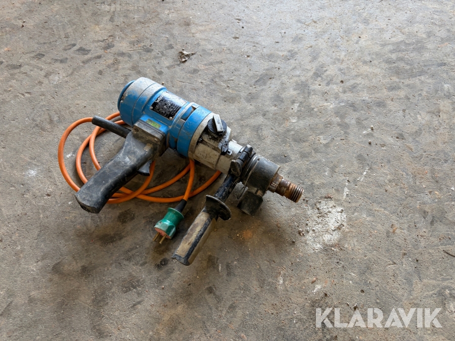 Kerneboremaskine Weka DKS15.1L