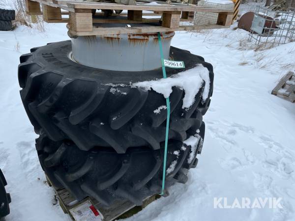 Tvillinghjul Alliance for 420/85-28 2 styk