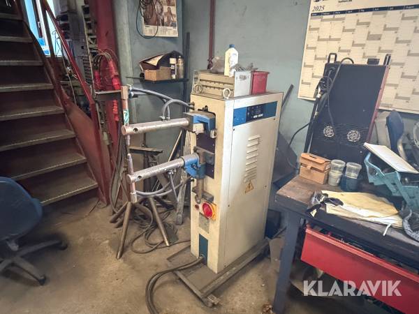 Punktsvejser Electroma NKLP 26