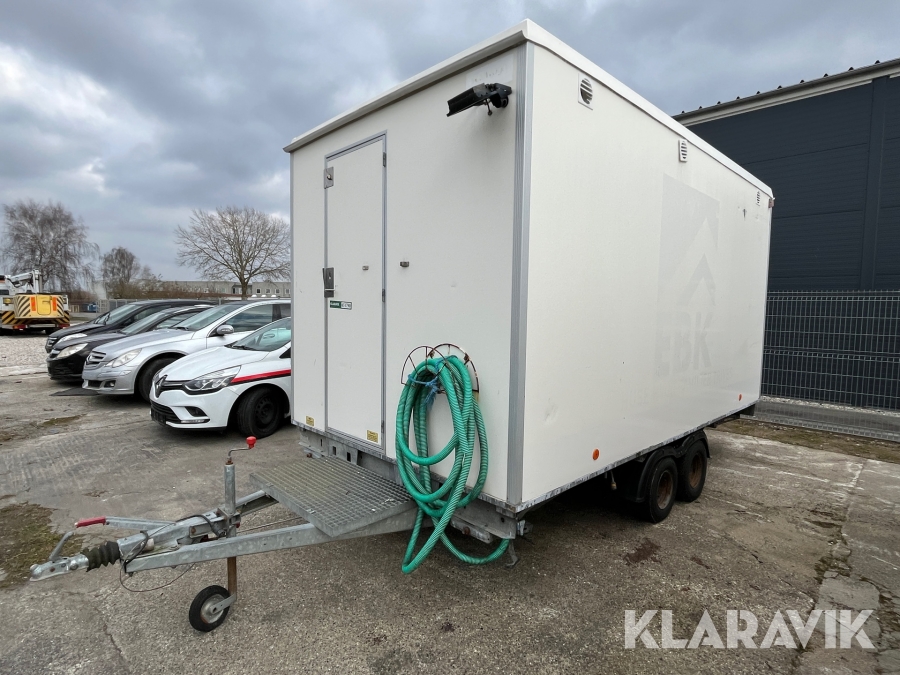 Mandskabsvogn Scanvogn